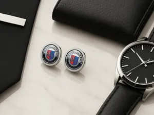 Alpina Gemelli Uomo Unici Designer Serie Luxury Esclusiva